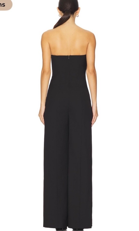Alexis Kori Jumpsuit in Black Size M