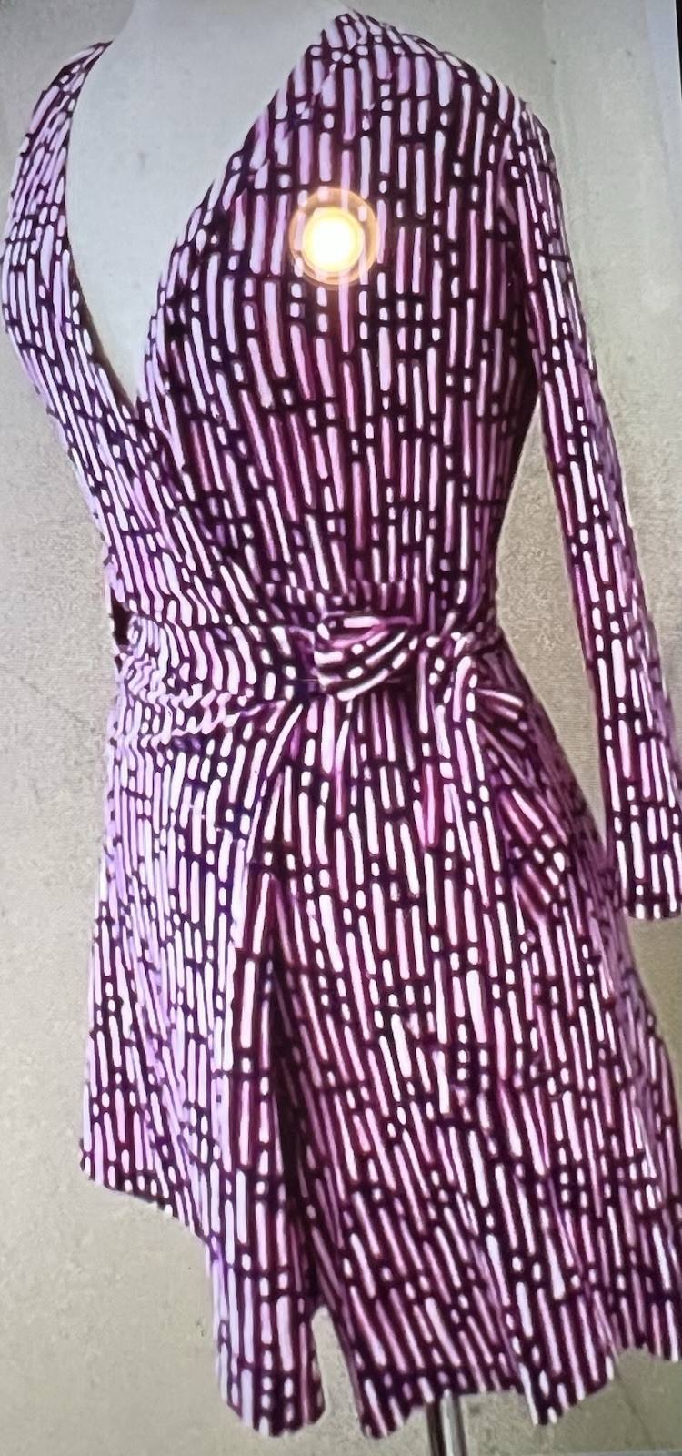 Lilly Pulitzer Women M Karlie Wrap Romper Mandevilla Pink Slathouse Stripe Beach