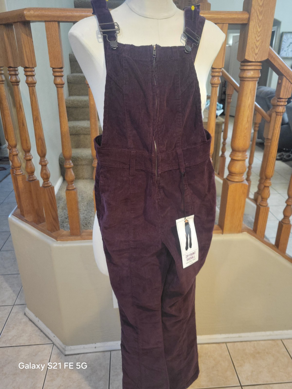 womens overalls Xsmall Vanilla Star