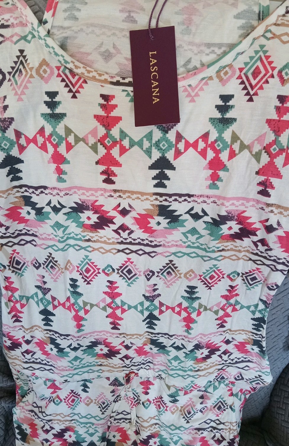 Lascana by Venus Women’s Romper Dress Aztec Print size 38