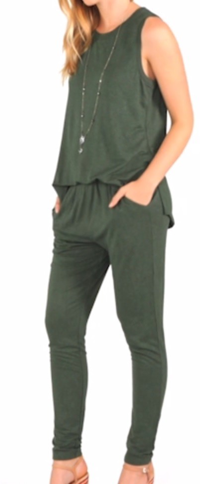 NEW Cabi Spring 2018 Simple Playsuit, Holiday Delight, Flash Deal, Free Shipping