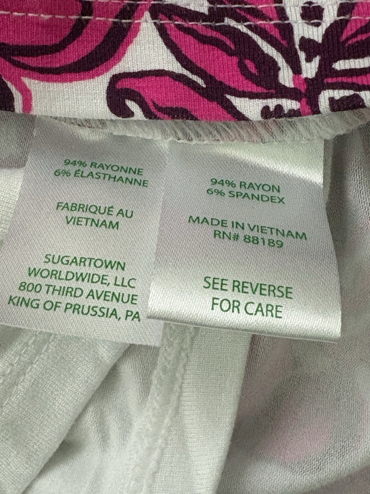 NWT Lilly Pulitzer Anne Skirted Romper In Elderber Blossom Size XXS
