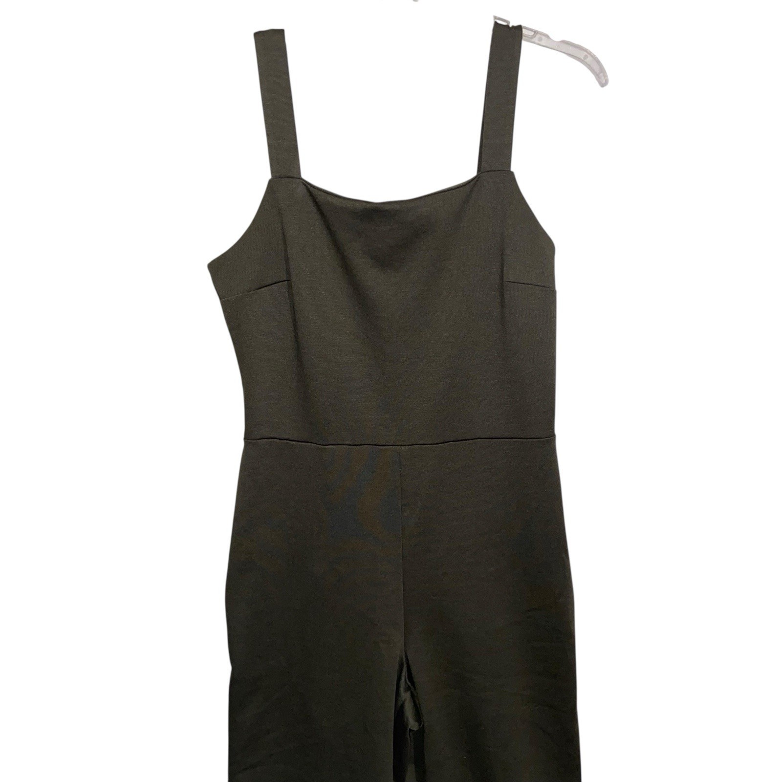 Gap Pants Womens Small Wide Leg Grunge Jumpsuit Overalls Green Preppy 2025
