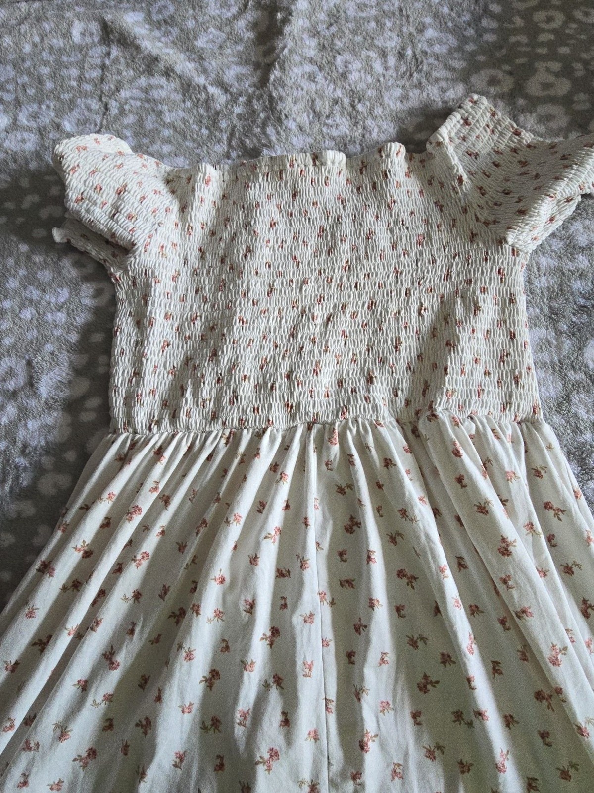 Princess Polly Pink Floral Romper – Fits like an XS…