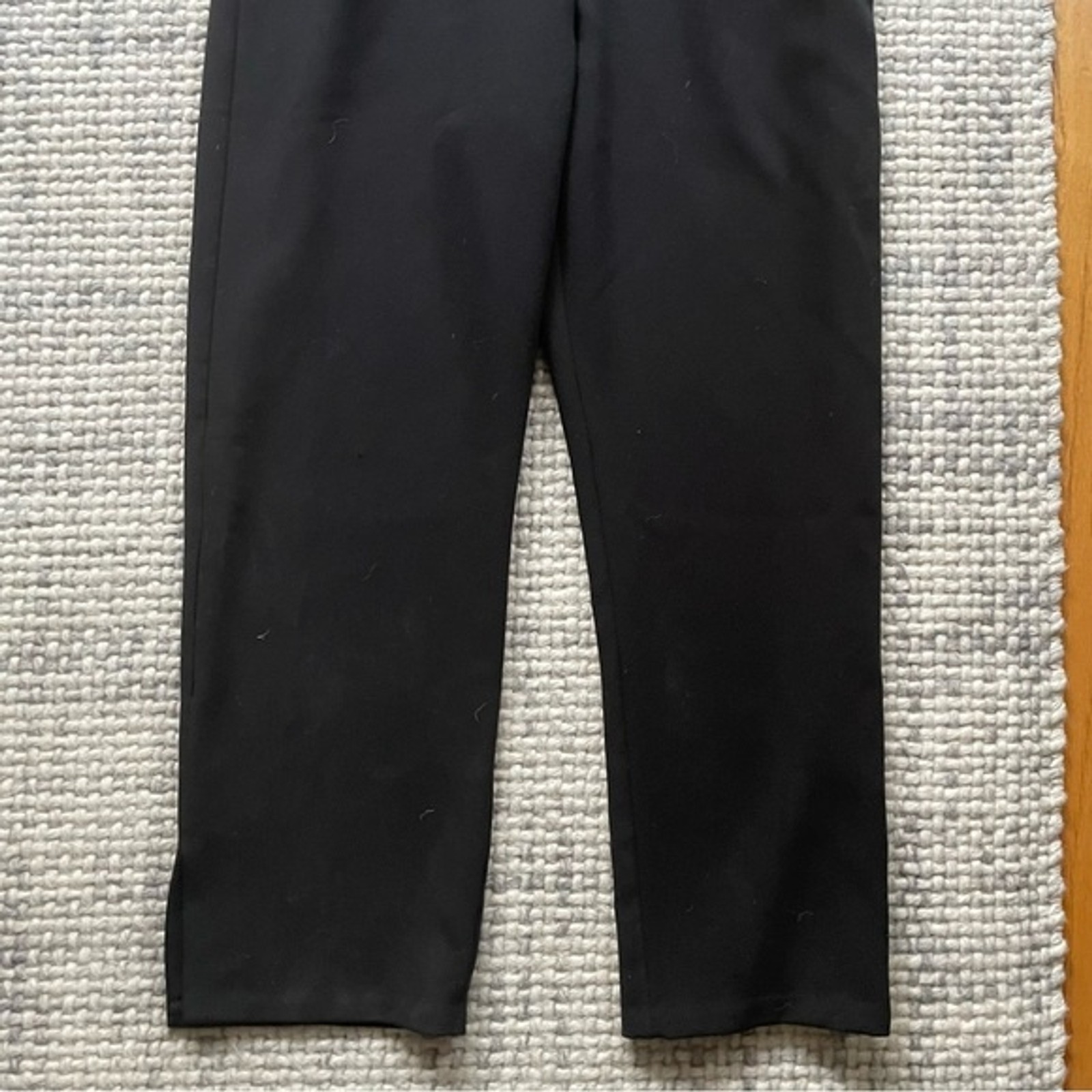 Black Halo Honey Cutout Jumpsuit in Black 16