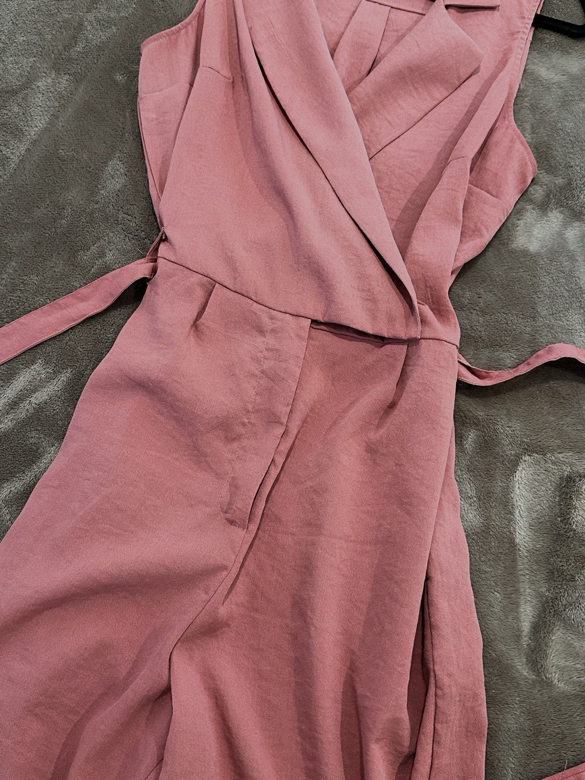 Audrey Parks x Francesca’s Jumpsuit