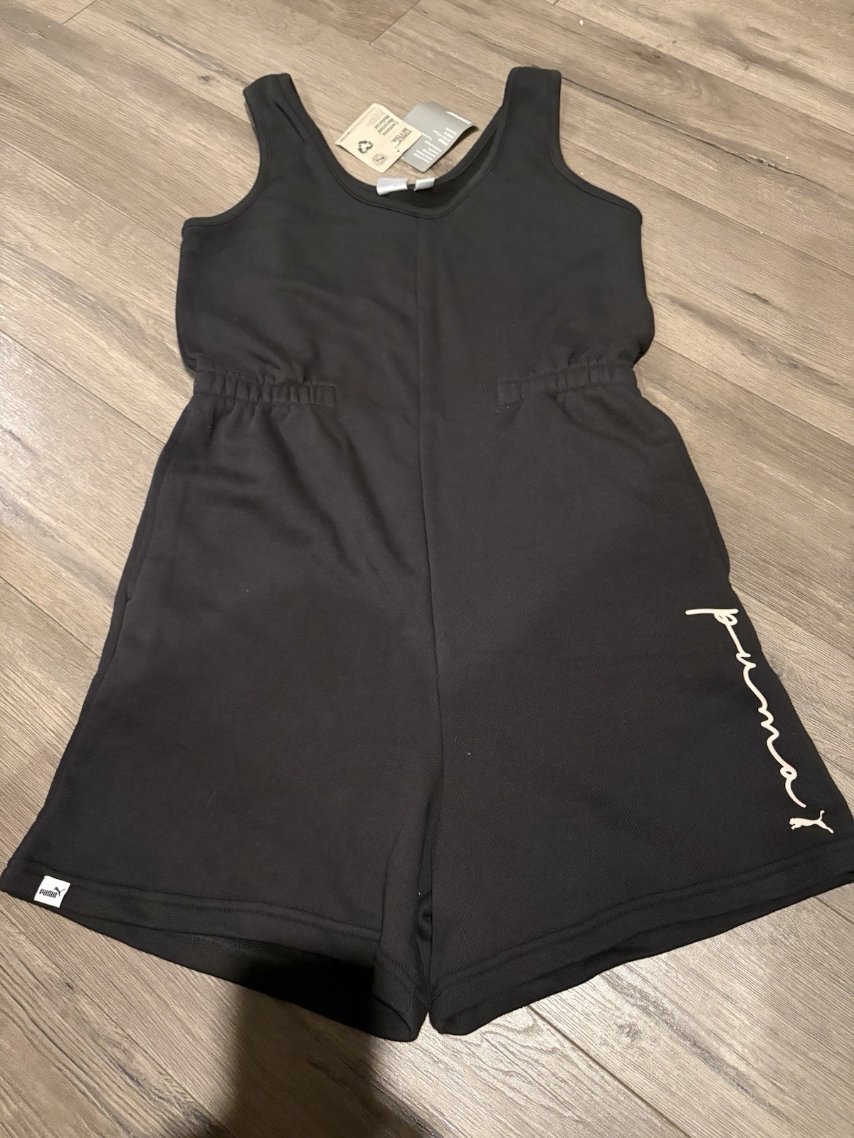 Womens Puma Romper Size XS