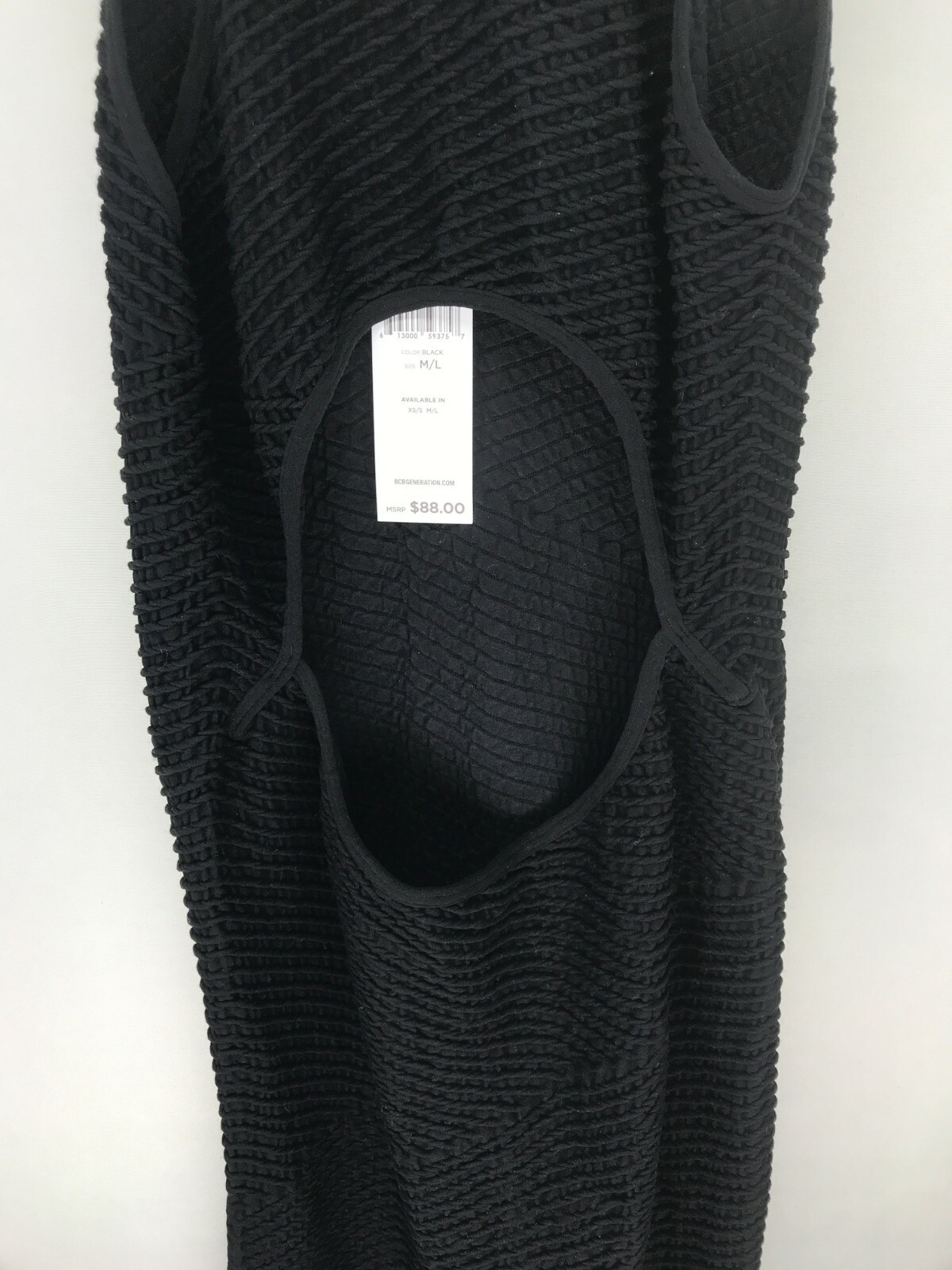 BCBGEneration – Women’s Dress – Black – M/L
