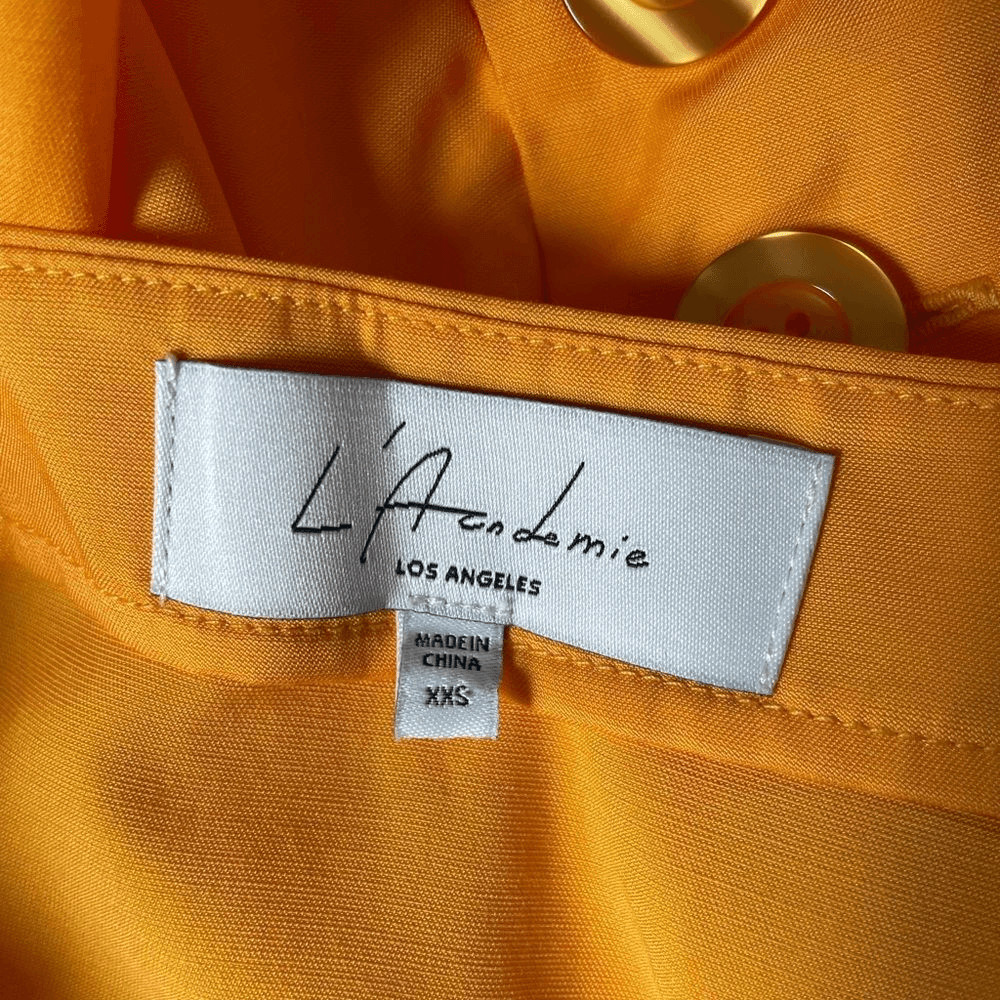 L’Academie The Charleen Jumpsuit