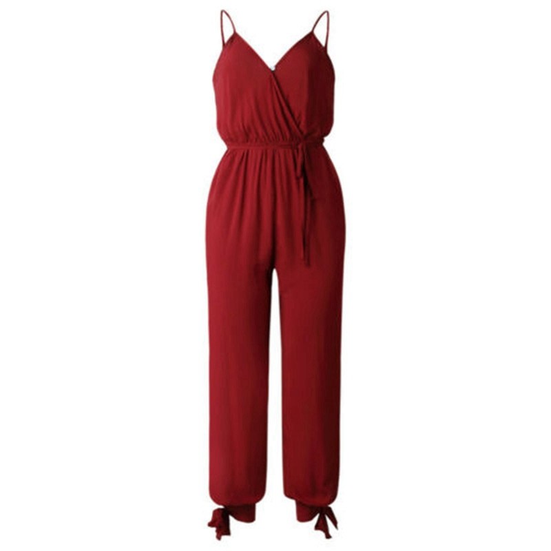 Womens Jumpsuit Ladies Tank Playsuit Beach Floral Tops Holiday Romper Cami