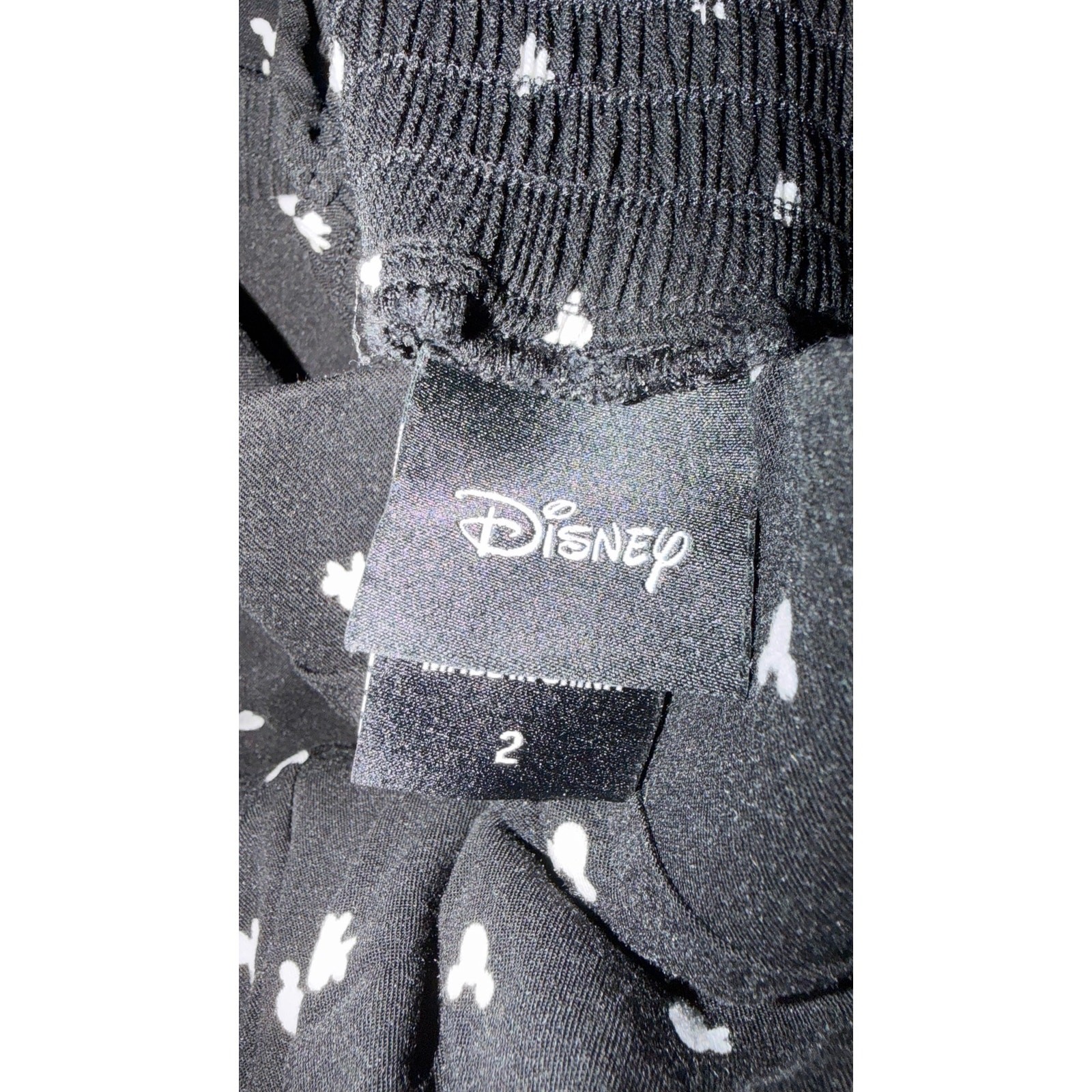 Torrid Disney Mickey Mouse Overalls Size 2