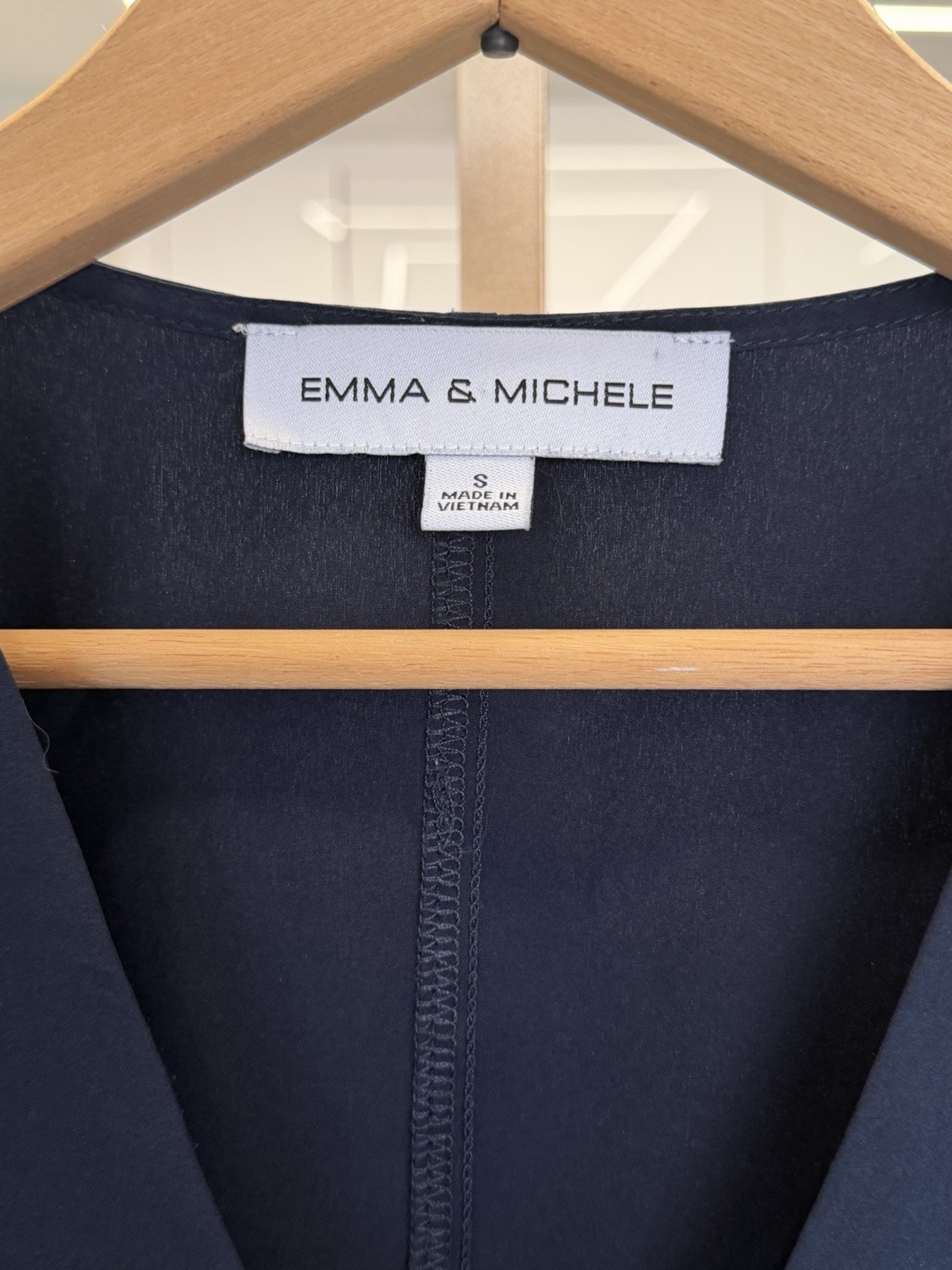 emma and michele romper