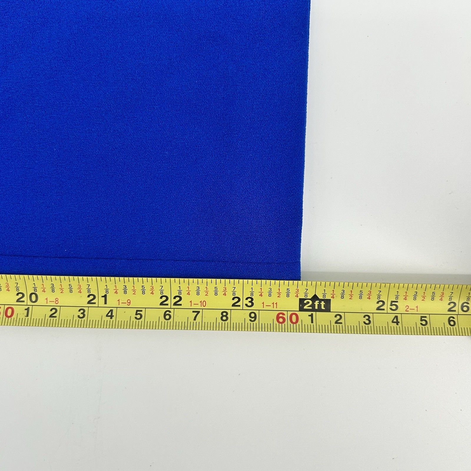 Calvin Klein Womens 6 Royal Blue Wide Leg Jumpsuit Cutout Sleeveless Pockets