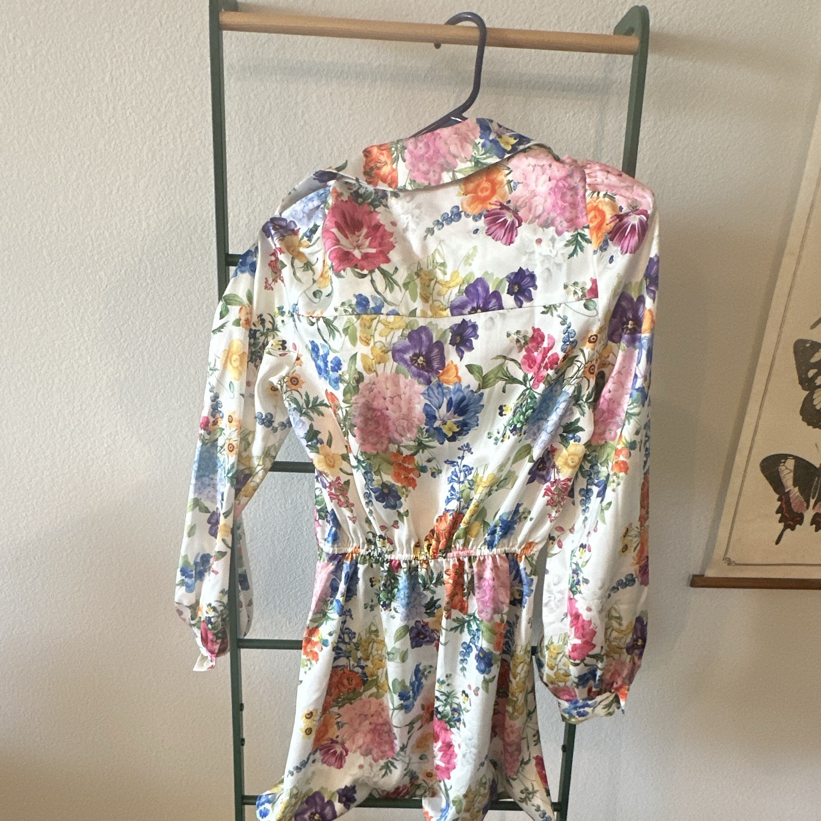 Show Me Your Mumu Women’s XS Carrie Collared Dress (NWT)