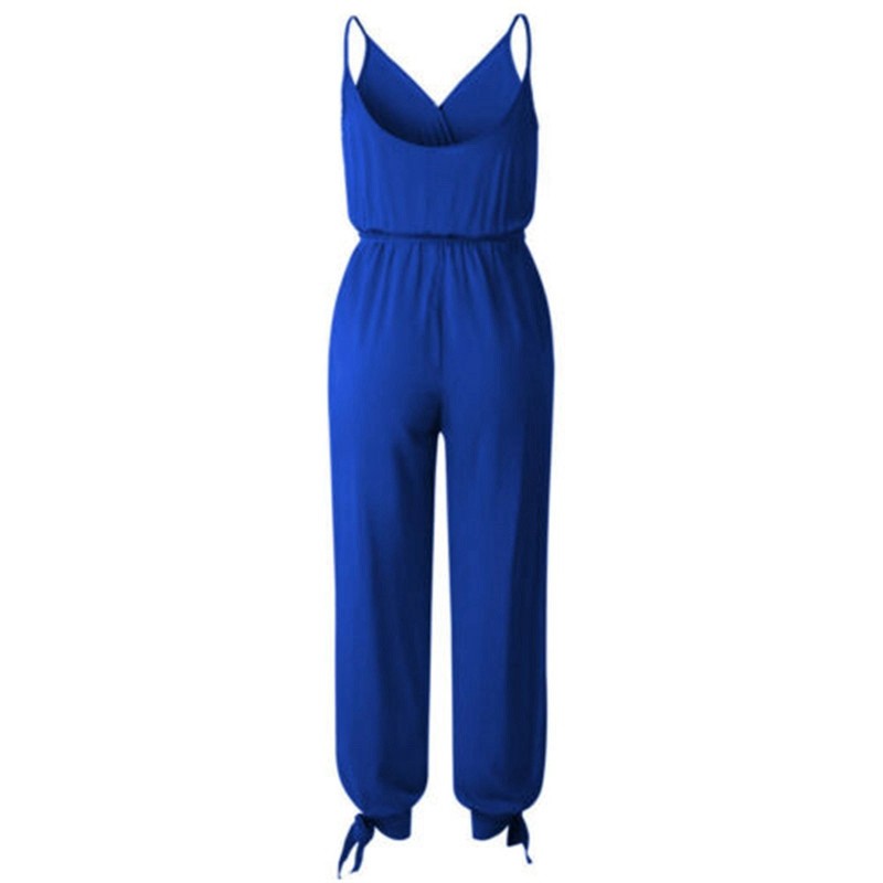 Womens Jumpsuit Ladies Tank Playsuit Beach Floral Tops Holiday Romper Cami