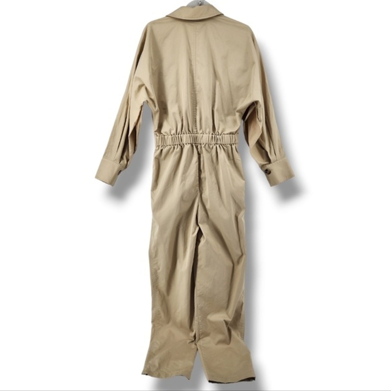 L’Academie Revolve Piper Jumpsuit in Khaki Size Small